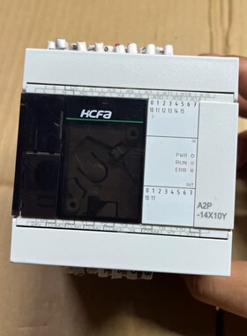 议价禾川PLC可编程控制器HCA2P-14X10YR-A原装正品
