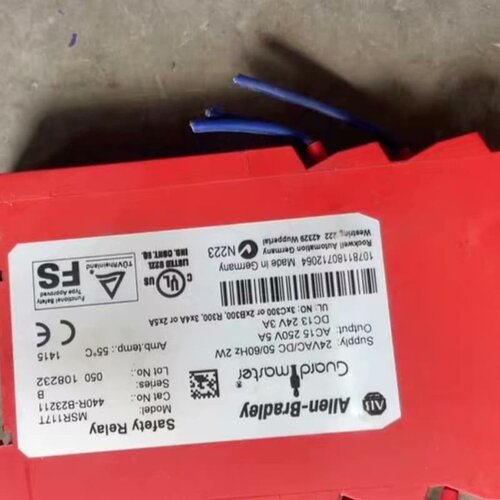 议价AB罗克韦尔 440R-B23211 MSR117T 原装二