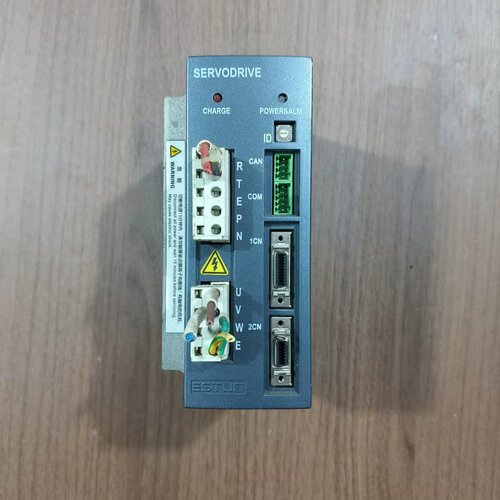 议价埃斯顿伺服驱动器400w，型号EDC-04APE，剪线拆机，维修