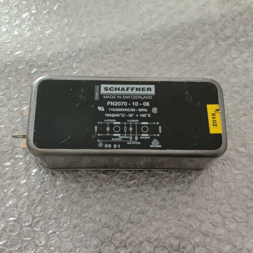 议价schaffner FN2070-10-06 滤波器