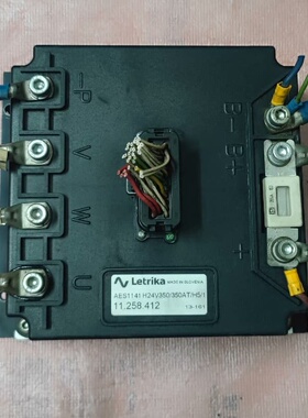 议价电动叉车控制器 Letrika