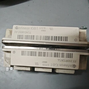 议价FF200R12KS4，拆机漂亮
