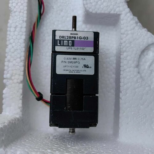 议价 DRL28PA1G-03 LIMO 电机,