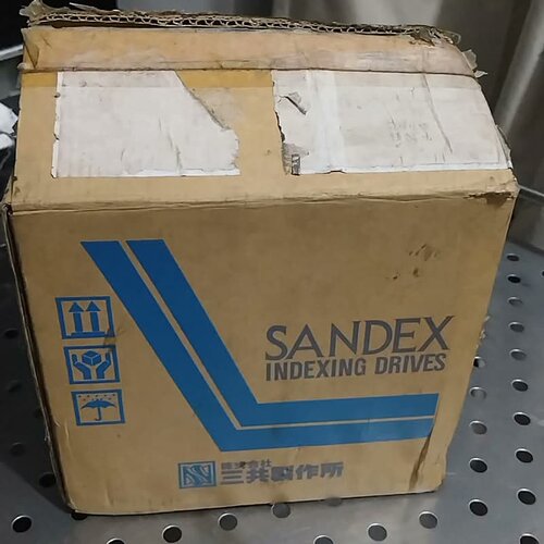 议价日本三共SANDEX 3.8D 02307L-S3VW6 库