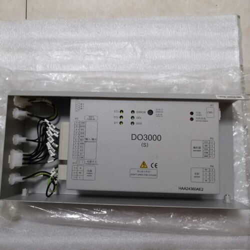 议价原装 奥的斯电梯配件 电梯DO3000S门机盒 HAA24