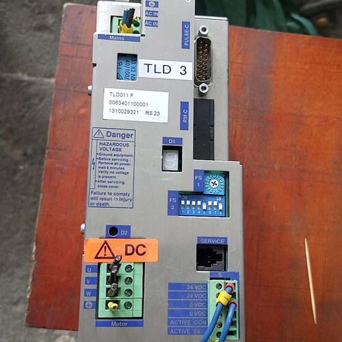 议价百格拉驱动器 TLD011F 实物拍摄 拆机包好 成色漂亮