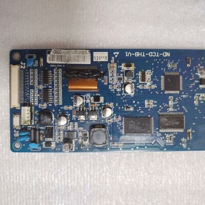 议价ND-TCD-THB-V1 东芝电梯 液晶显示板 包好 特