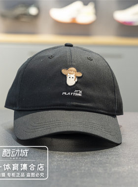 李宁运动帽男女同款2026夏季新款