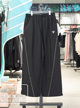 李宁运动裤女2026夏季新款