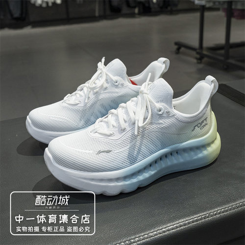 李宁休闲鞋女子2025夏季新款