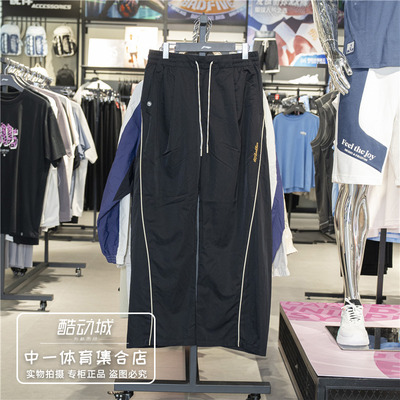 李宁运动裤男2025秋季新款