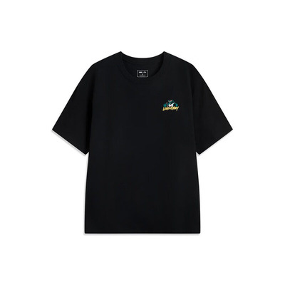 李宁x英雄联盟短袖T恤运动上衣