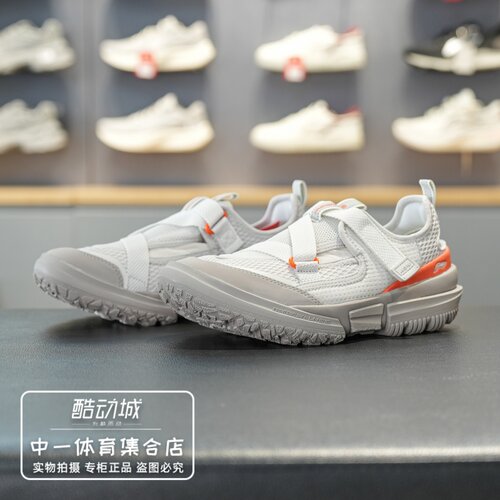 李宁女子2026夏季新款运动凉鞋