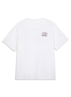 李宁运动t恤男2025春夏新款英雄联盟联名运动短袖文化衫AHSV379