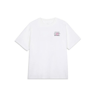 AHSV379 文化衫 李宁运动t恤男2025春夏新款 英雄联盟联名运动短袖