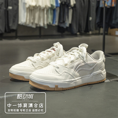 李宁休闲鞋男子2025夏季新款