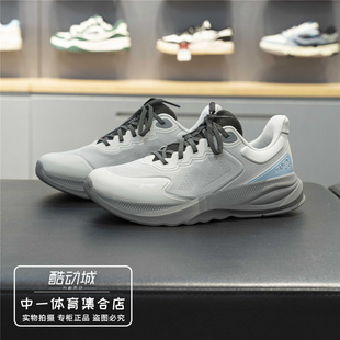 新款 2025冬季 SOFT GO潮流时尚 AGLV063 李宁休闲鞋 系列运动鞋 男鞋