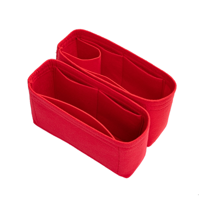 适用lv水桶包内胆收纳内衬带拉链