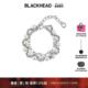 BLACKHEAD 黑头珍珠缠绕手链520送礼礼物