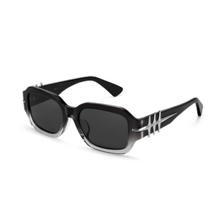 BLACKHEAD/黑头&THE OWNER联名窄框墨镜复古太阳镜情侣新款欧美