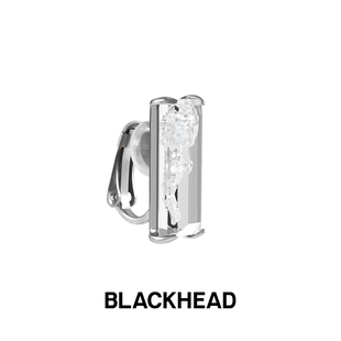 BLACKHEAD 黑頭玫瑰耳飾新款 免穿刺耳夾耳骨夾 檀健次同款