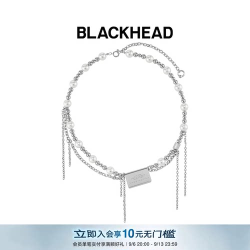 华晨宇同款锁骨链blackhead情侣