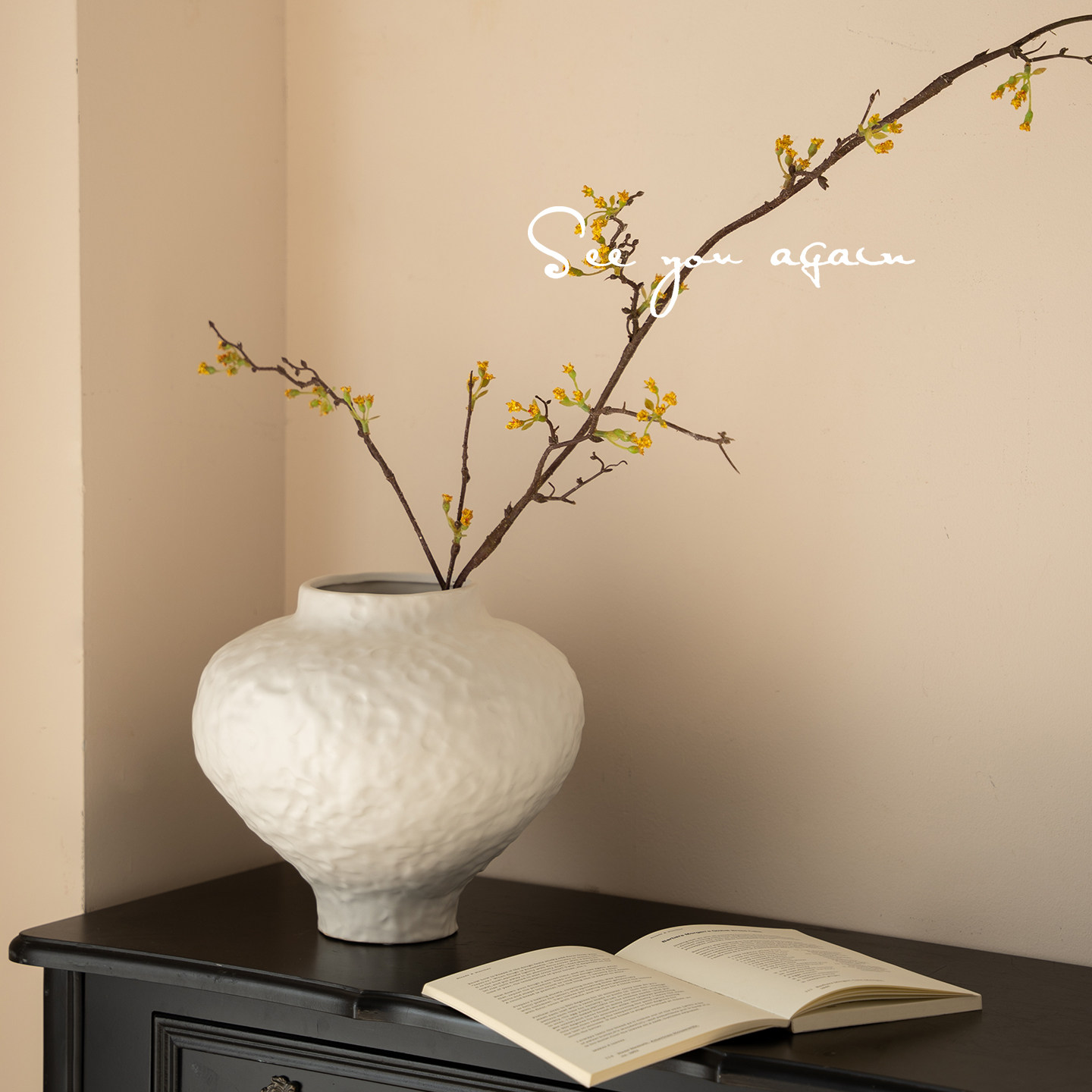 高级感客厅花瓶复古怀旧纯手工陶瓷摆件水培插花干花餐桌大肚花器,家居饰品,花瓶,淘宝优惠券,粉丝福利购,淘宝优惠卷