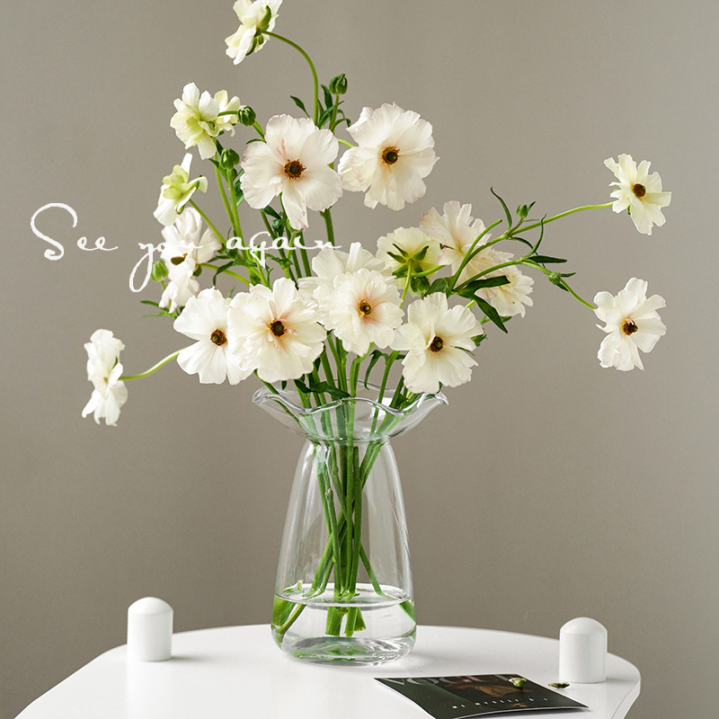 seeyou北欧风格玻璃花瓶