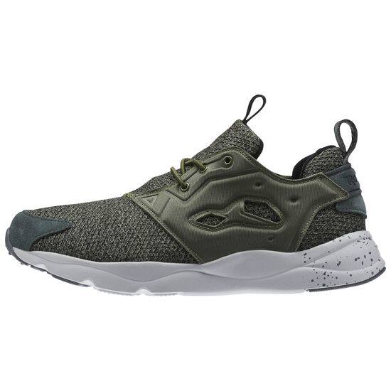 REEBOK FURYLITE GW AQ9673 跑步鞋 轻便舒适经典