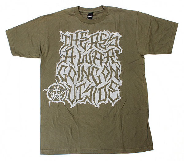 潮牌 OBEY TEE 080809-011 男款短袖T恤 L