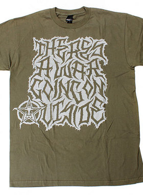 潮牌 OBEY TEE 080809-011 男款短袖T恤 L