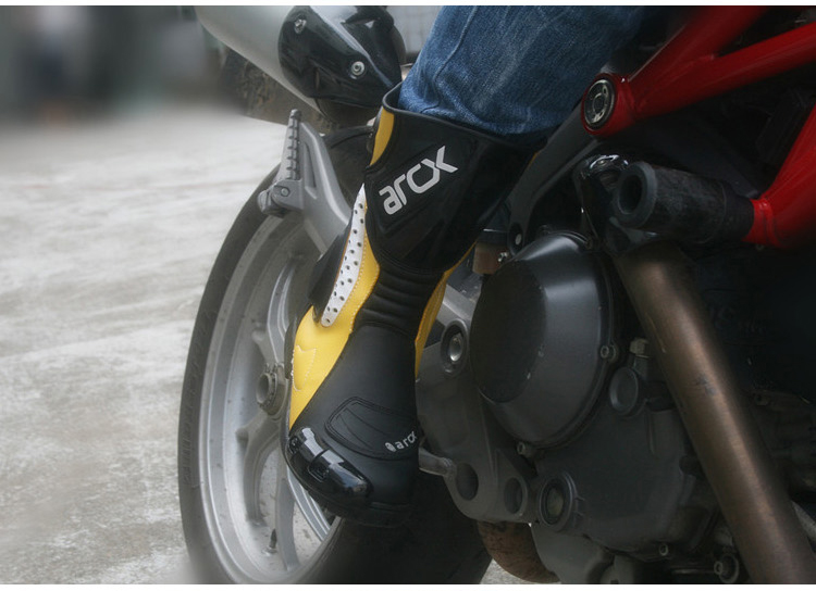 Boots moto - Ref 1388898 Image 3