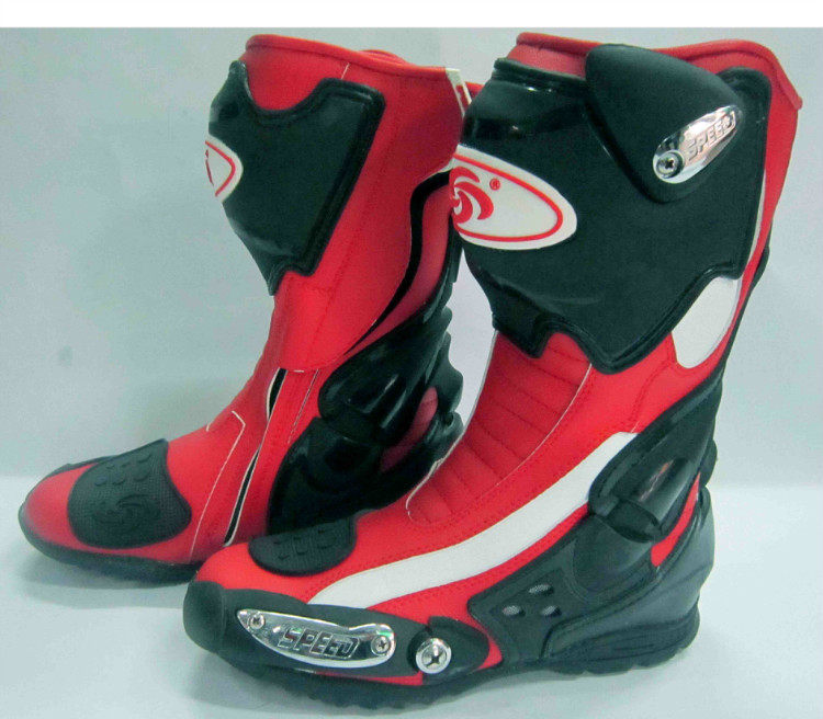 Bottes moto - Ref 1390494 Image 3