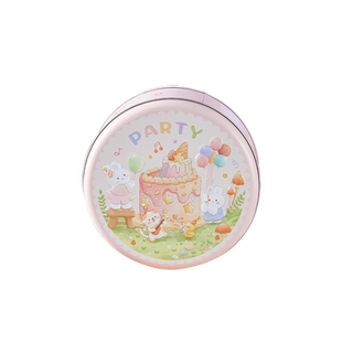 结婚喜糖包装盒马铁口伴手礼盒可爱立体烘焙饼干甜点盒节日礼盒