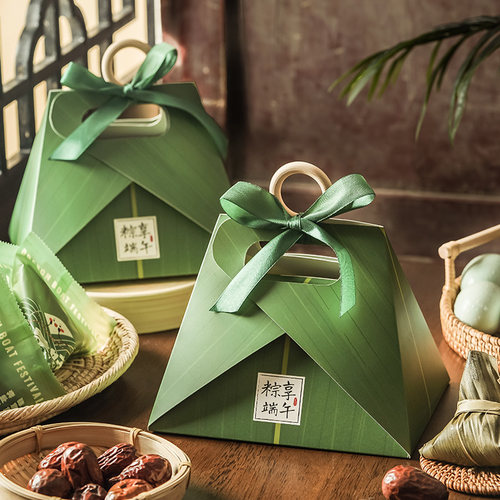 粽子伴手礼盒食品家用空盒