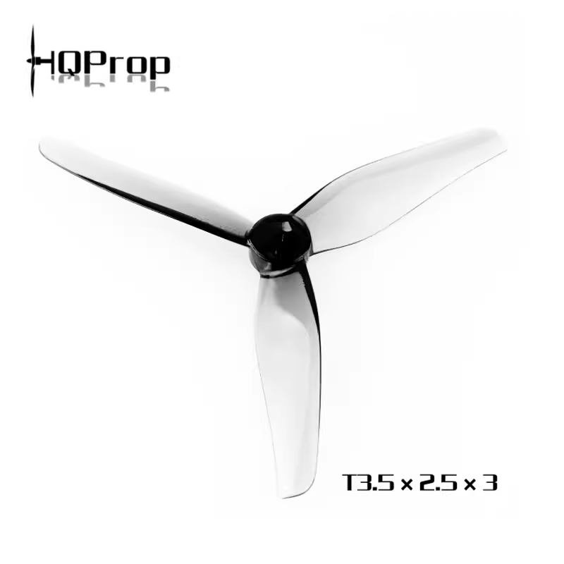 HQProp T3.5X2.5X3 3525 花飞螺旋桨FPV 翼飞iH3套机 Master 3X