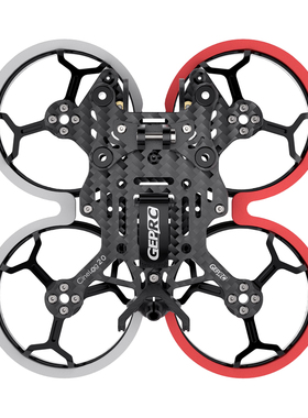 格普GEPRC CL20 2寸机架 DJI O3 数字图传 轻量化 涵道倒置圈圈机