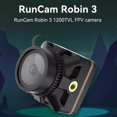 RunCam穿越机Robin3摄像头