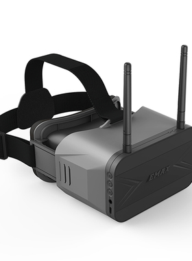 银燕 EMAX Goggles 2 视频眼镜 FPV 穿越机 眼罩 5.8G图传 显示器