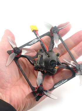 Happymodel Bassline 2S 穿越机 筷子机 2寸 FPV 室内室外 牙签机