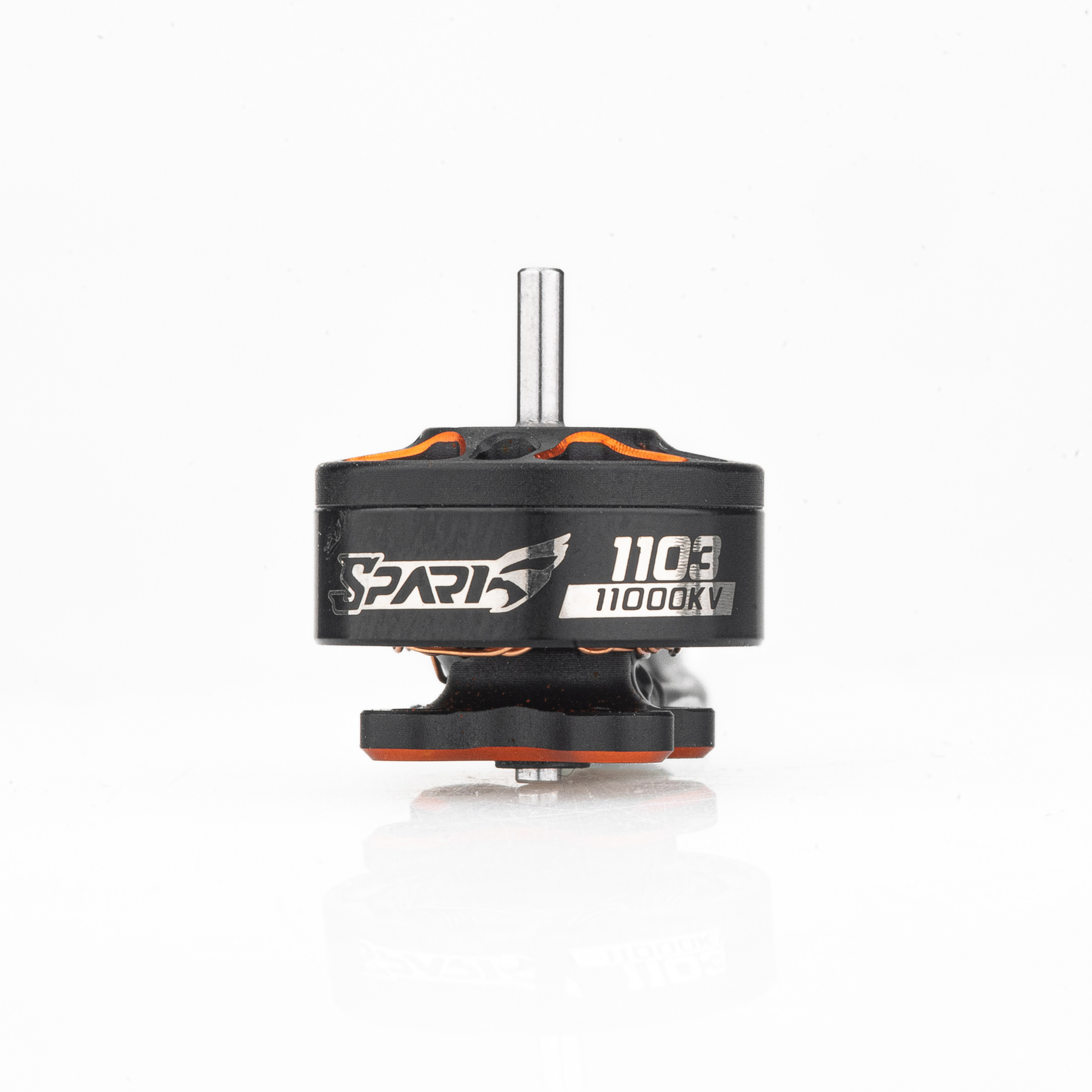 火神VCI2寸电机11000KV轻量化