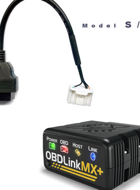 适配器动力数据OBDLink