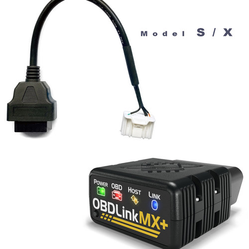 适配器动力数据OBDLink