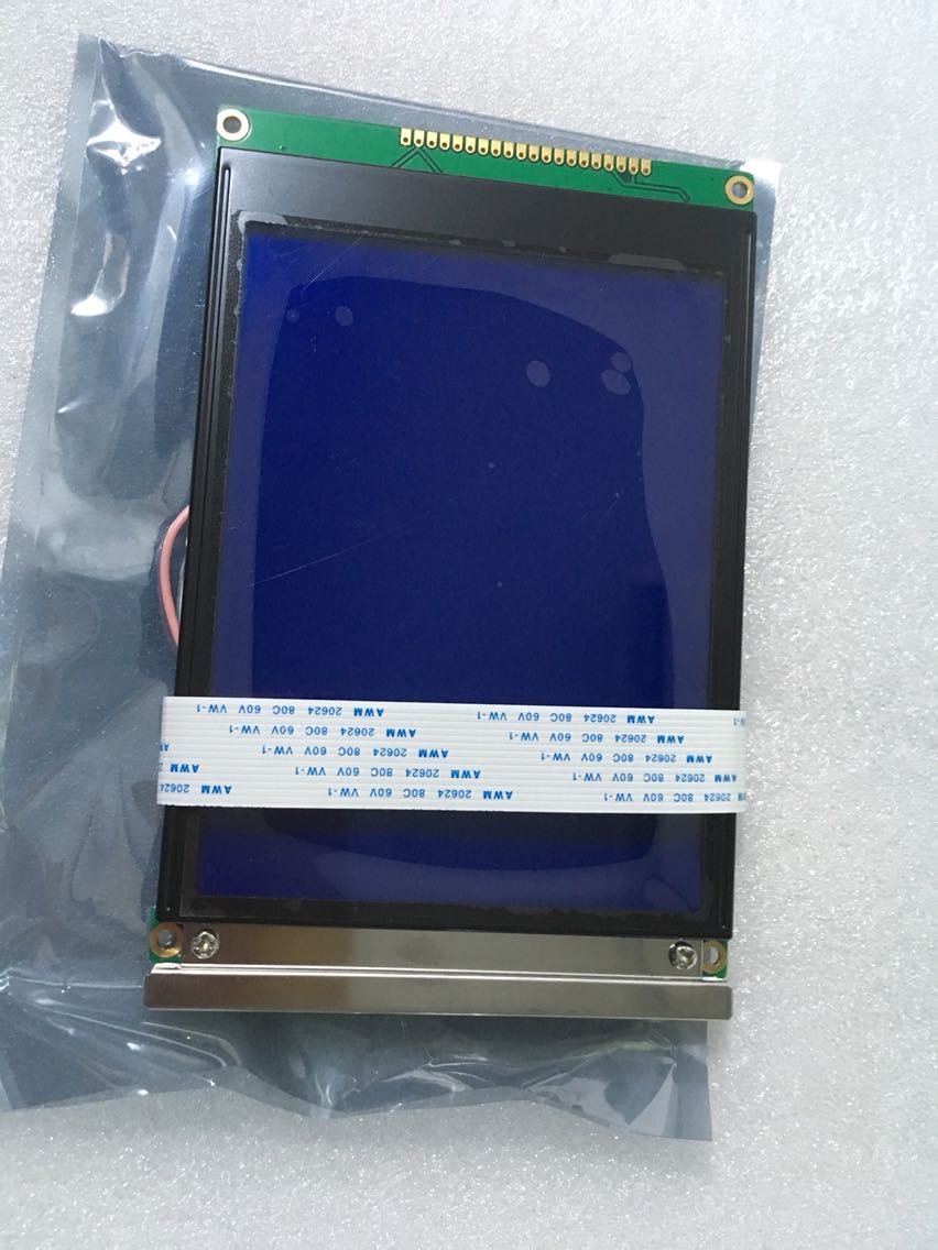 海天注塑机液晶显示屏