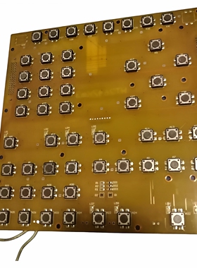 海天注塑机电脑板，弘讯注塑机电脑板按键板HT2647Km3