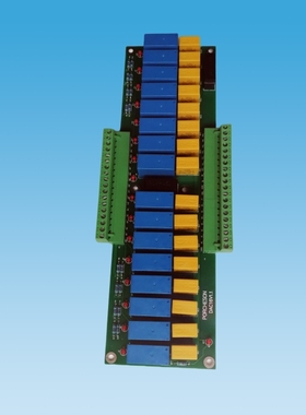 宝捷信注塑机电脑板DAC16V1.124V转220V16位驱动启动转换板赞扬