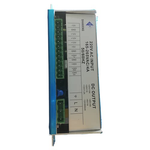 F3800系列注塑机开关电源盒220V