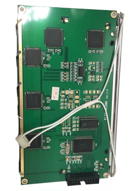 LMBHAT014E20CS M214CGB2 GOODVIEW注塑机电脑显示屏好景液晶屏