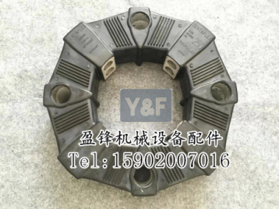 三木联轴器CF-A-250-O0-1360 SIZE250 CENTA FLEX弹性橡胶联轴器