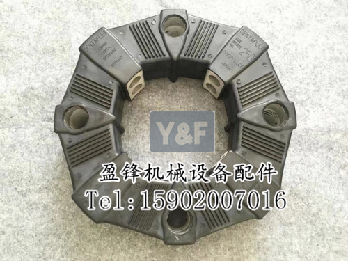 三木联轴器CF-A-250-O0-1360 SIZE250 CENTA FLEX弹性橡胶联轴器